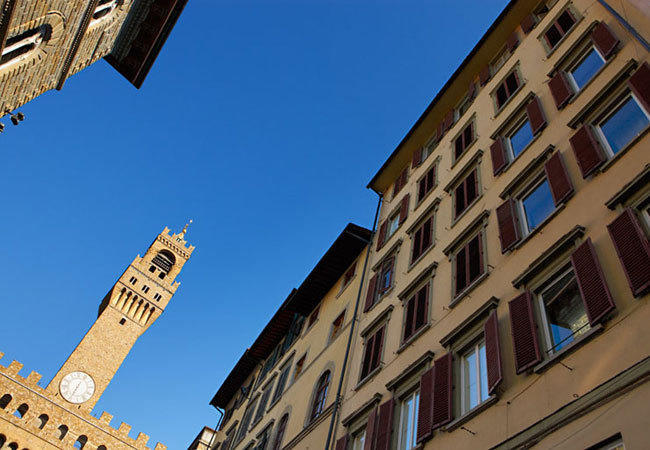 Piccolo Signoria Apartment Florence Exterior photo