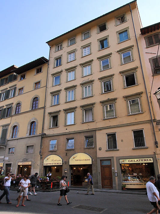 Piccolo Signoria Apartment Florence Exterior photo